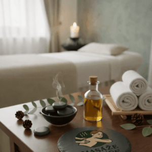 Masáže Syrovice u Brna 🌿 Uvolnění a relax kousek od Brna