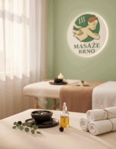 Masáže v Syrovicích u Brna pro úlevu od bolesti, uvolnění napětí i hluboký relax. Klidné studio, 75min masáže, mobilní masáže a snadná rezervace online. 🌿